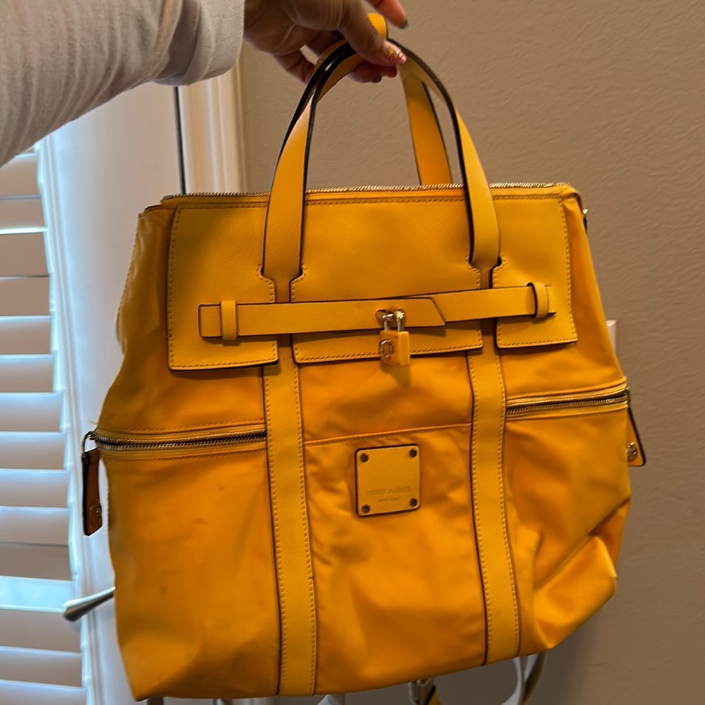 Henri Bendel Jetsetter bag